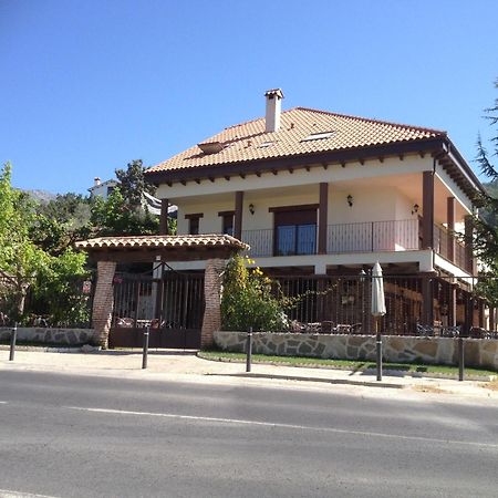 Hotel Rural Robles Jarandilla de la Vera Exteriér fotografie