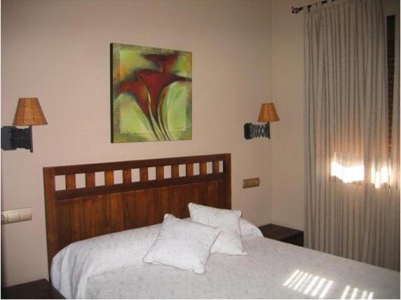 Hotel Rural Robles Jarandilla de la Vera Pokoj fotografie