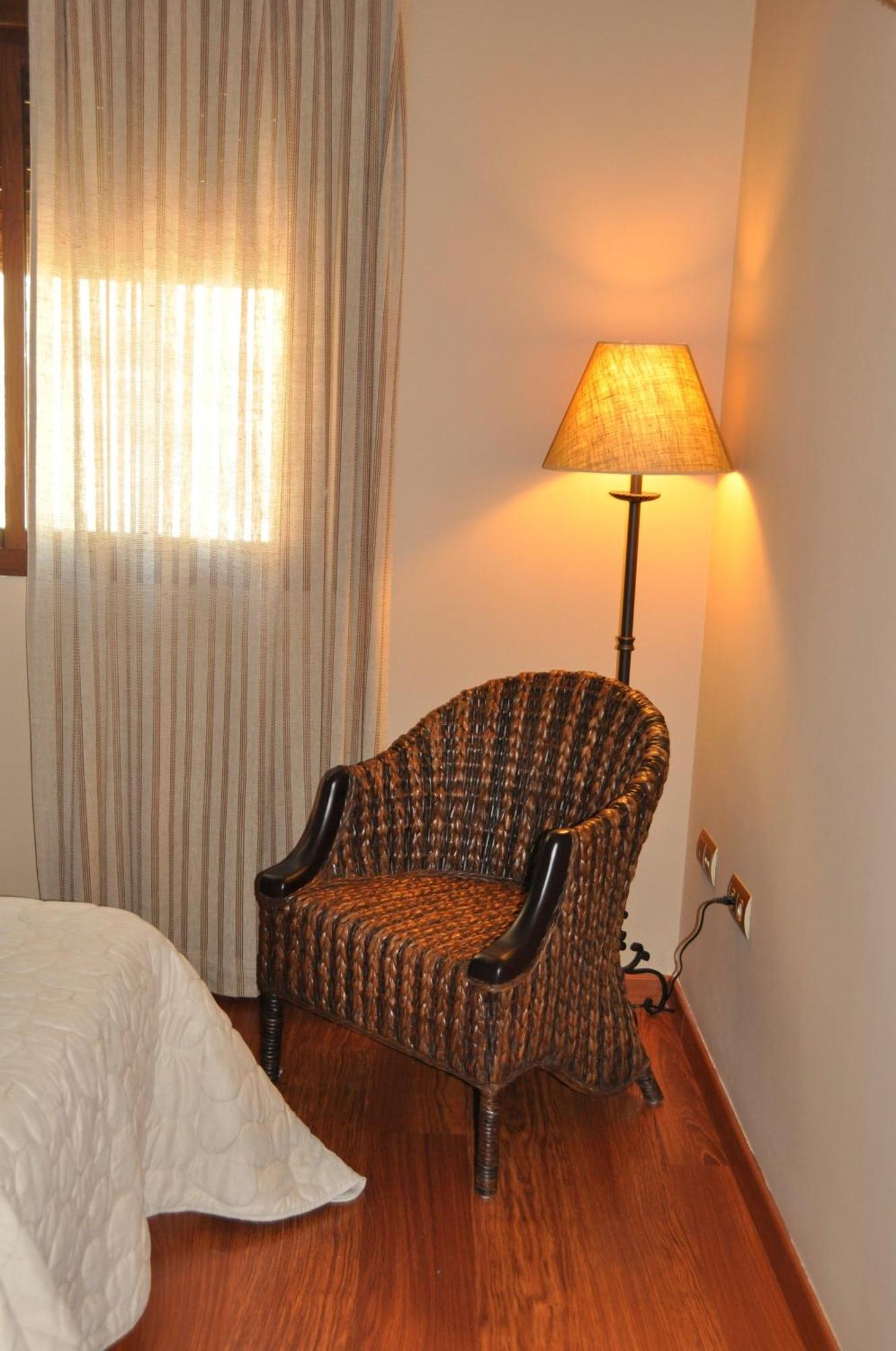 Hotel Rural Robles Jarandilla de la Vera Exteriér fotografie