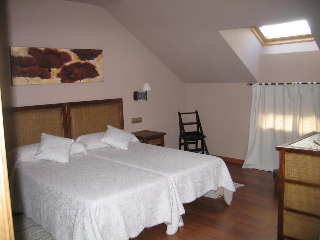 Hotel Rural Robles Jarandilla de la Vera Exteriér fotografie