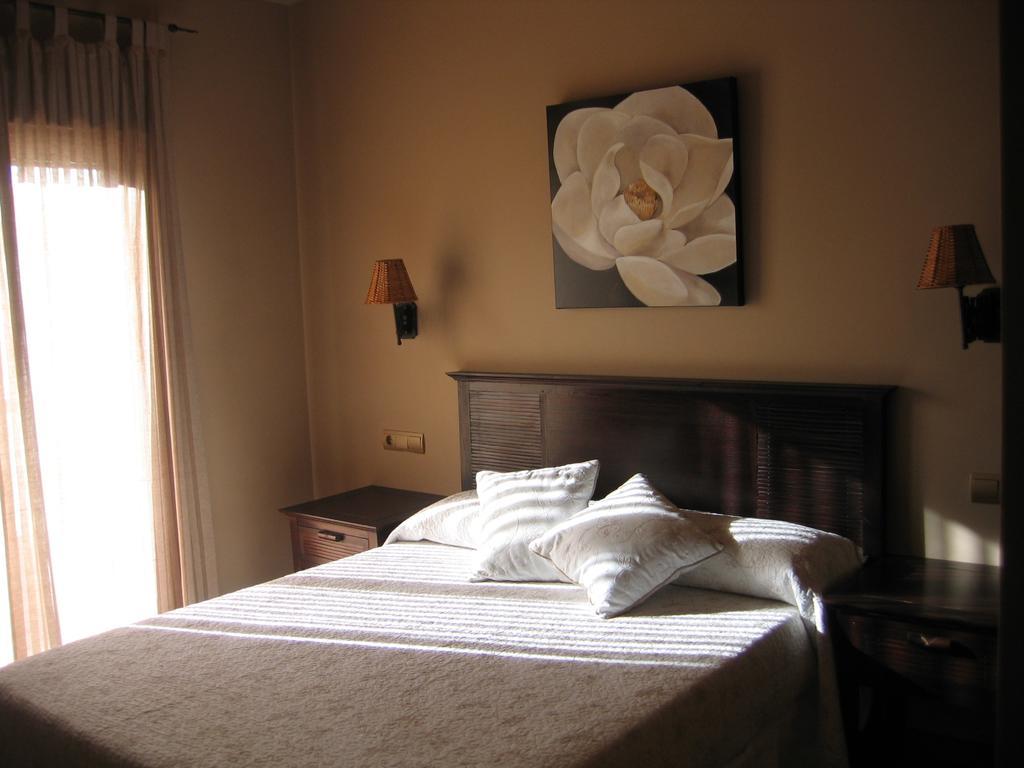 Hotel Rural Robles Jarandilla de la Vera Exteriér fotografie